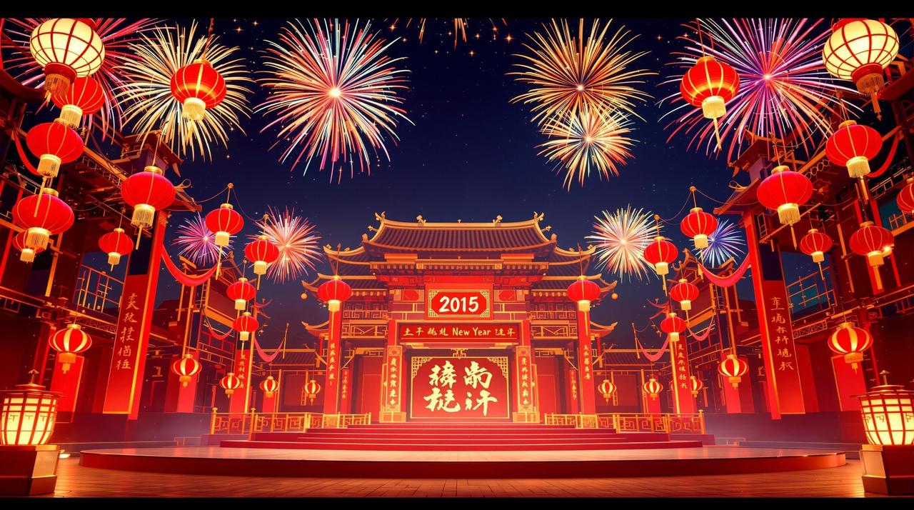奇米视频在线独家:2025春节联欢晚会精彩集锦