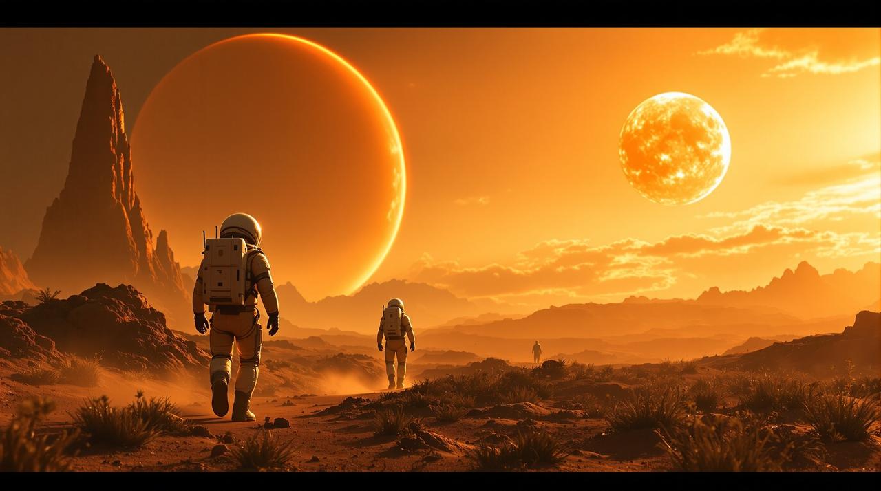 《星际归来》完整版：奇米视频在线全网独家首播