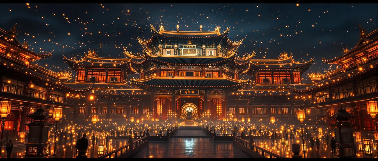 奇米视频在线热门剧集:《长安夜雨》全季免费观看