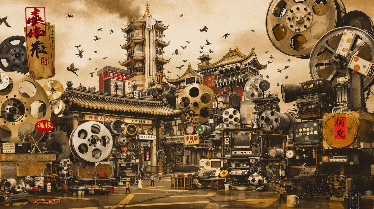 奇米视频在线重温经典:百年华语电影回望